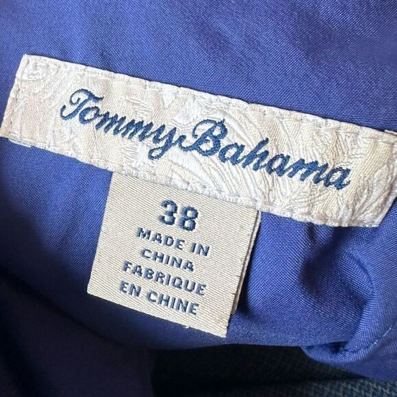 Tommy Bahama Size 38W/9IS Slate Blue Outdoor Adventure Shorts - Picture 2 of 7
